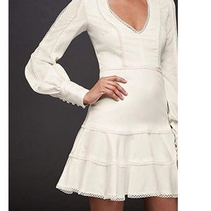 Bardot Dresses - Bardot Priano trim fit and flare dress Bardot Dresses - Bardot Priano trim fit and flare dress